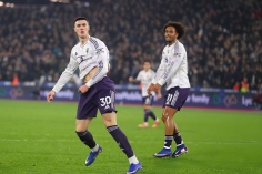 MU chính thức mất chuỗi thắng liên tiếp