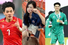 Hotgirl Thái Lan mê Đình Bắc và Trung Kiên gây sốt khi đến Việt Nam