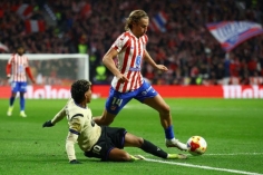 Barca bị Atletico Madrid nghiền nát với tỷ số không tưởng