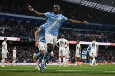 Man City nhẹ nhàng đánh bại đội hạng 4 tại FA Cup