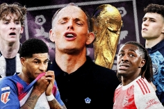 ĐT Anh lâm nguy trước thềm World Cup 2026