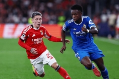 UEFA đưa ra quyết định về vụ Vinicius Jr bị gọi là 'con khỉ'