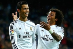 CHÍNH THỨC: Con trai Ronaldo và Marcelo thi nhau có danh hiệu