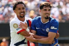 Chelsea gửi 'chiến thư' đến PSG trước đại chiến Champions League