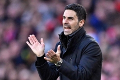 HLV Mikel Arteta thốt lên 1 điều khi Arsenal thắng nghẹt thở Chelsea