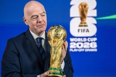CHÍNH THỨC: World Cup 2026 chốt thay đổi chưa từng có trong lịch sử