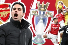 Ngoại hạng Anh bị yêu cầu sửa luật vì Arsenal dùng chiêu 'câu giờ'