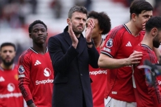 HLV Michael Carrik: 'MU đã chơi không hay, đơn giản thế thôi'