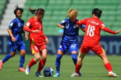 CĐV Đài Loan bùng nổ phản ứng sau chiến thắng trước Việt Nam ở giải châu Á