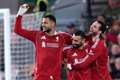 Hạ đẹp Wolves, Liverpool vào tứ kết FA Cup 2025/26