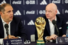 Đội tuyển đầu tiên chọn hoãn play-off World Cup 2026