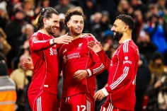 Trực tiếp bóng đá Liverpool vs Galatasaray, 0h45 hôm nay 11/3