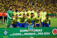 Nối gót Rodrygo, thêm 1 tuyển thủ Brazil lỡ hẹn World Cup 2026