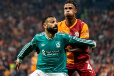 Liverpool thua bạc nhược Galatasaray tại Champions League