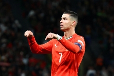 CHÍNH THỨC: Ronaldo bị loại khỏi đội tuyển Bồ Đào Nha!