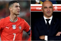 HLV Bồ Đào Nha ra phán quyết về giấc mơ World Cup của Ronaldo