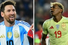 Tây Ban Nha lên tiếng khi Messi được tuyên bố vô địch Finalissima