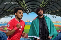 Trực tiếp bóng đá Việt Nam vs Bangladesh: Hoàng Hên đá chính