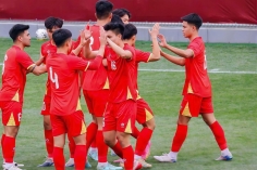 U23 Việt Nam nhận tin buồn từ ngôi sao kỷ lục gia