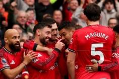 CHÍNH THỨC: Ngôi sao MU xuất sắc nhất Ngoại hạng Anh