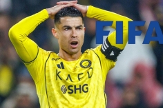 Ronaldo bất ngờ bị mất 6 bàn thắng, FIFA lập tức vào cuộc