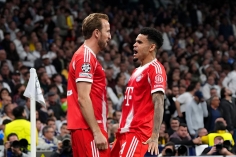 Trực tiếp bóng đá Real Madrid 0-2 Bayern Munich: Nhân đôi cách biệt