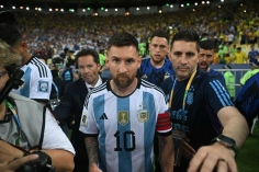 Messi cùng Argentina khiến tất cả 'ngã ngửa' trước thềm World Cup 2026