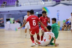 CĐV Đông Nam Á dậy sóng khi Việt Nam gục ngã 2-3 trước Indonesia