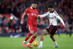 Trực tiếp bóng đá Liverpool vs Fulham: Chuẩn bị xuất chiến