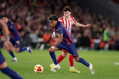 Trực tiếp bóng đá Atletico Madrid vs Barca, 2h00 hôm nay 15/4