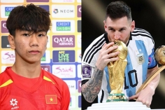 Bóng đá Việt Nam có thể đã tìm ra 'Lionel Messi của riêng mình'