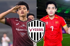 CĐV Đông Nam Á dậy sóng trước tin đồn Đình Bắc gia nhập Vissel Kobe