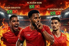 Truyền thông ĐNÁ phản ứng mạnh về bộ 3 sát thủ nhập tịch của Việt Nam