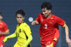 Trực tiếp bóng đá U17 Việt Nam vs U17 Malaysia: Đã có đội hình
