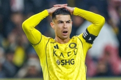 Ronaldo tiếp tục nhận tin 'sét đánh' tại Al Nassr