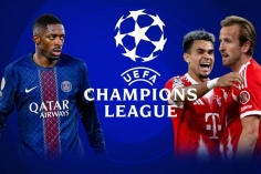 Trực tiếp bóng đá PSG 1-1 Bayern Munich: Rượt đuổi nghẹt thở
