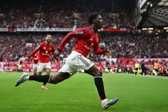 MU thắng nghẹt thở Liverpool trong trận cầu 5 bàn