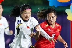 CĐV châu Á dậy sóng khi Việt Nam thua 0-3 trước Trung Quốc