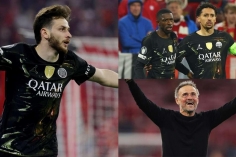 Vượt qua Bayern Munich, PSG giành vé vào chung kết Champions League