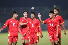 CĐV châu Á nói thẳng 1 điều khi Việt Nam thua 1-4 Hàn Quốc ở giải AFC