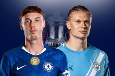 Trực tiếp bóng đá Chelsea vs Man City: Đã có đội hình xuất phát