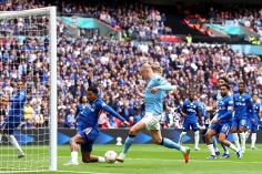 Trực tiếp bóng đá Chelsea 0-0 Man City: Giằng co hấp dẫn