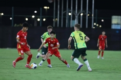 Truyền thông ĐNÁ thốt lên 1 điều khi U17 Việt Nam bị loại ở giải châu Á