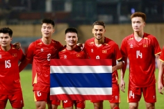 CĐV Thái Lan bất ngờ thốt lên 1 điều về ĐT Việt Nam tại giải châu Á