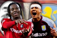 Trực tiếp bóng đá Aston Villa 0-0 Freiburg: Căng thẳng và kịch tính