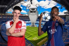 Nhận định Arsenal vs PSG: Lần đầu cho Pháo thủ?