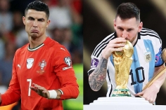 Đánh bại Messi, Ronaldo hiên ngang 'đứng số 1' tại World Cup 2026