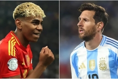 Đánh bại Tây Ban Nha, ĐT Argentina dính luôn 'lời nguyền hắc ám' tại World Cup