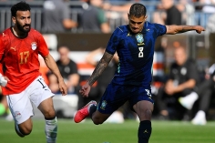 Thiếu Neymar, ĐT Brazil thắng chật vật Ai Cập trước World Cup