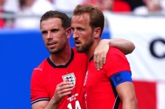 Harry Kane toả sáng, ĐT Anh thắng chật vật đội bóng châu Đại Dương